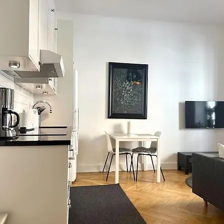 Luxury Ostermalm * Stockholm