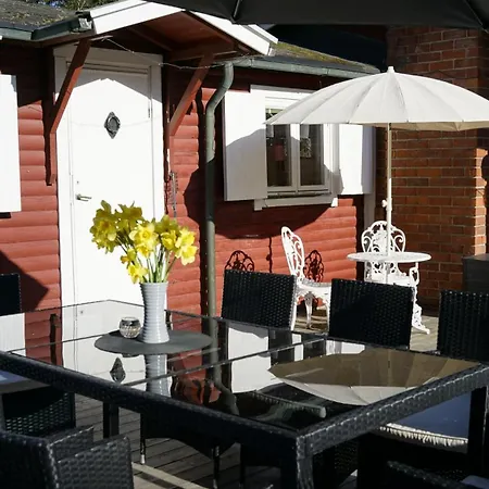Holiday home Aelgdals