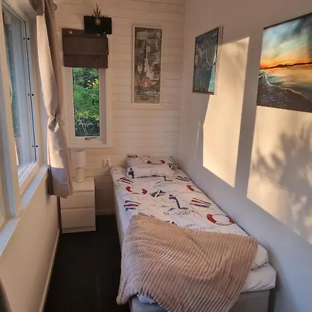 Möja Villa Stockholm