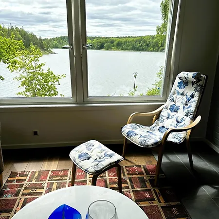The Luxurious Lakeview Near Villa *