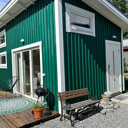 Gaesthus Naera Och Aelvsjoemaessan