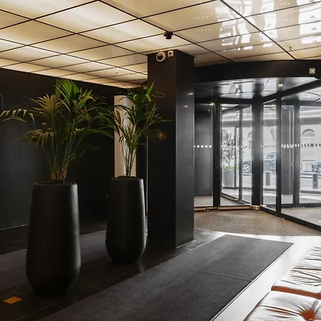 Hotel Clarion Amaranten 4*