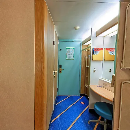 Viking Line Ferry Viking Cinderella - 2-night Cruise Stockholm-helsinki-stockholm  *