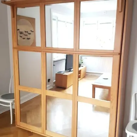 アパート In Soedermalm 1-4 People 47 Sqm *