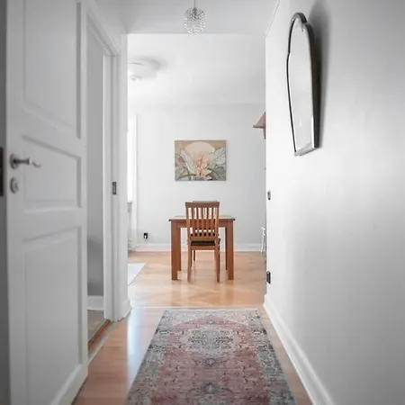 In Soedermalm 1-4 People 47 Sqm *