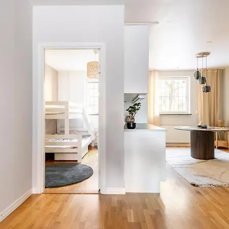 100 Sqm In Stockholms Finest Area - Oestermalm Appartement Stockholm