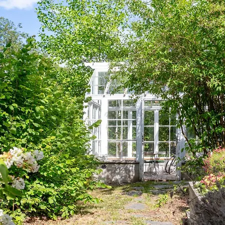 Prázdninový dům Peaceful, Picturesque & Forest Retreat Stockholm
