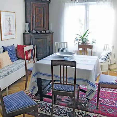 Holiday home Lovely In Spanga With Kitchen