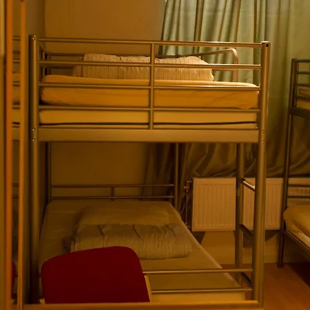 Dockside Hostel Stockholm