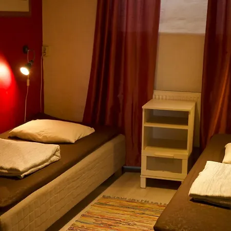Hostel Dockside Stockholm