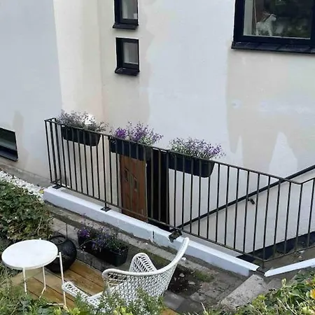 Apartment Close To Water And Nature Stockholm