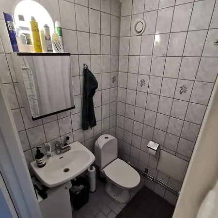 In Central Apartement With Sea View * Stockholm