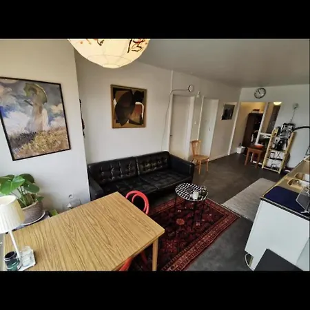Homestay In Central Apartement With Sea View