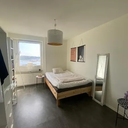 In Central Apartement With Sea View * Stockholm