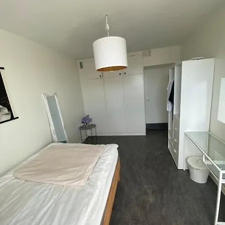 Homestay In Central Apartement With Sea View Stockholm