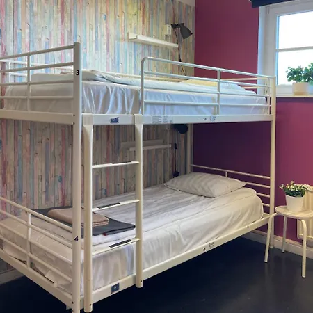 Auberge de jeunesse Crafoord Place *