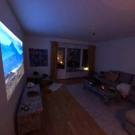 Mysig Och Lung Laegenhet Med Balkong Naera Stockholm! Apartment Stockholm