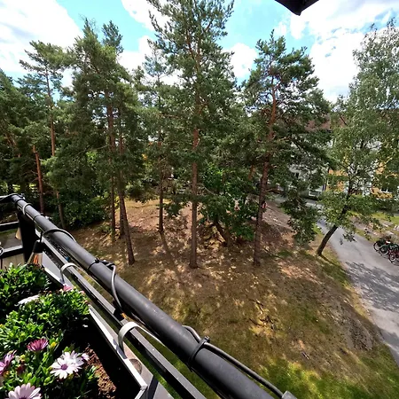 Mysig Och Lung Laegenhet Med Balkong Naera Stockholm! Apartment *