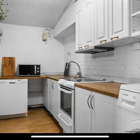2 Bedrooms 1 Bathroom Kitchen Apartment Stockholm