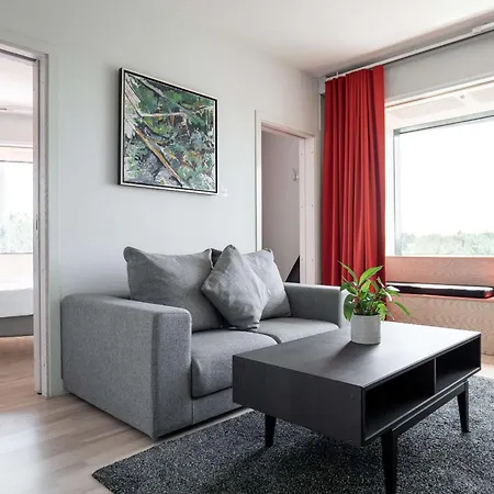 Western Park Hammarby Sjoestad Hotel