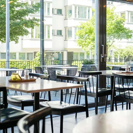 Hotel Western Park Hammarby Sjoestad 4*