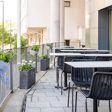 Western Park Hammarby Sjoestad Hotel Stoccolma