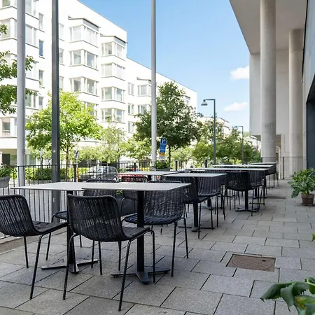 Western Park Hammarby Sjoestad Hotel
