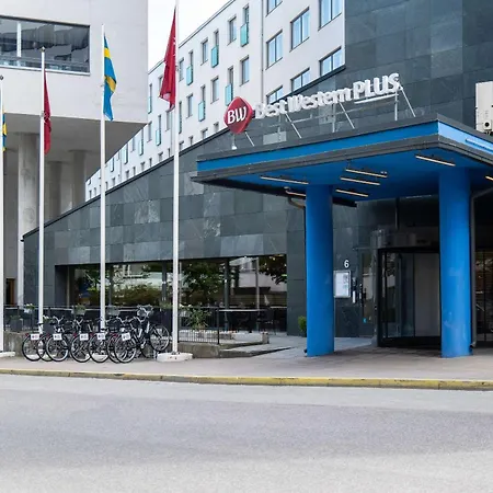 Western Park Hammarby Sjoestad Hotel Stoccolma