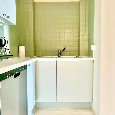 Laegenhet Med Fantastiskt Laege Stockholm