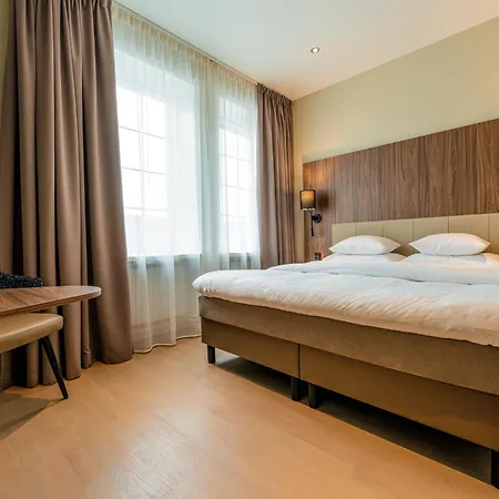 Western Karlaplan 4* Sztokholm