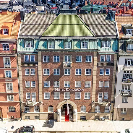Western Karlaplan Hotell