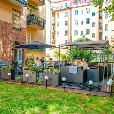 Western Karlaplan Hotell 4*