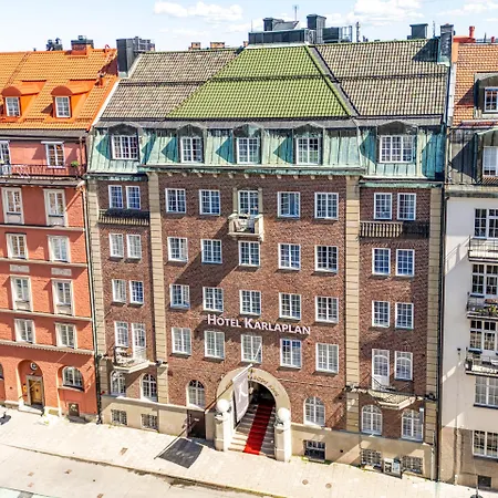 Western Karlaplan Sztokholm