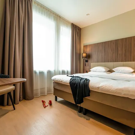 Hotel Western Karlaplan 4*