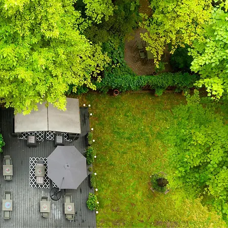 Western Karlaplan Hotel Sztokholm