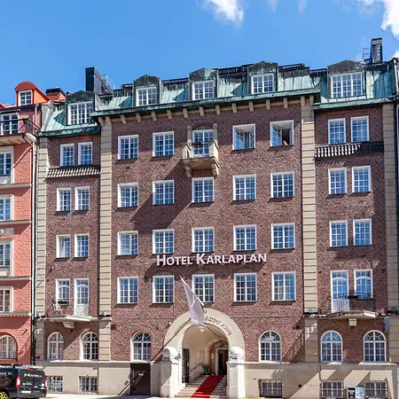 Western Karlaplan Sztokholm
