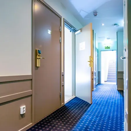 Western Karlaplan Hotell