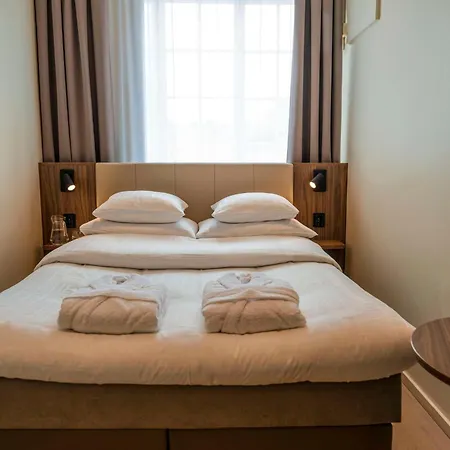 Western Karlaplan 4* Sztokholm