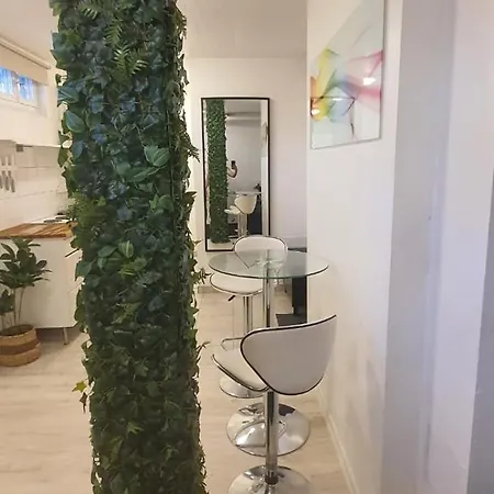 Apartmán Beautiful Basement Apartment, Very Private And Close To The Metro Stockholm