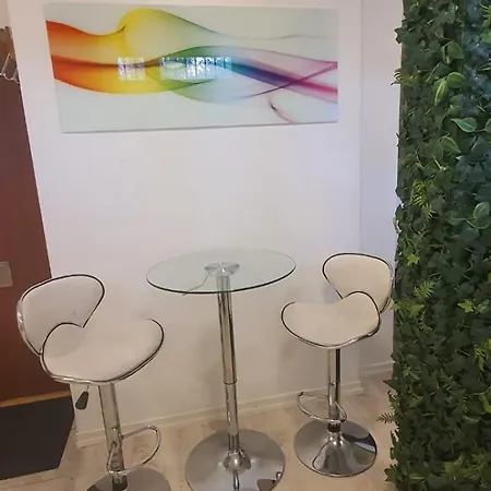 Apartmán Beautiful Basement Apartment, Very Private And Close To The Metro Stockholm