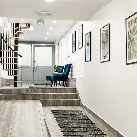 Smart Hôtel capsule 2*