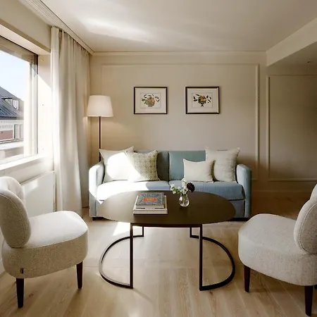 Hotel Tegnerlunden 4*
