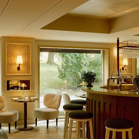 Tegnerlunden Hotel Stoccolma