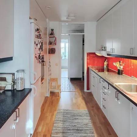 Appartement 2 Bedroom In Johanneshov Ville de Stockholm