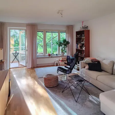 Appartement 2 Bedroom In Johanneshov *