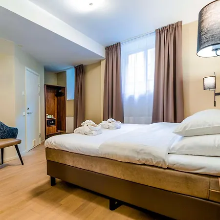 Western Karlaplan Hotel 4*