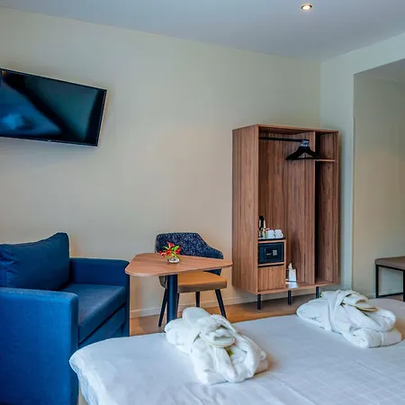 Hotel Western Karlaplan 4*