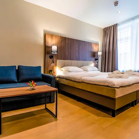 Western Karlaplan Hotel Sztokholm