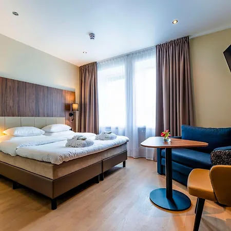 Hotel Western Karlaplan Sztokholm
