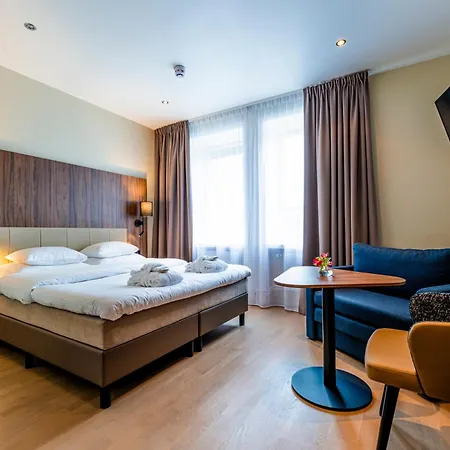 Hotel Western Karlaplan Sztokholm